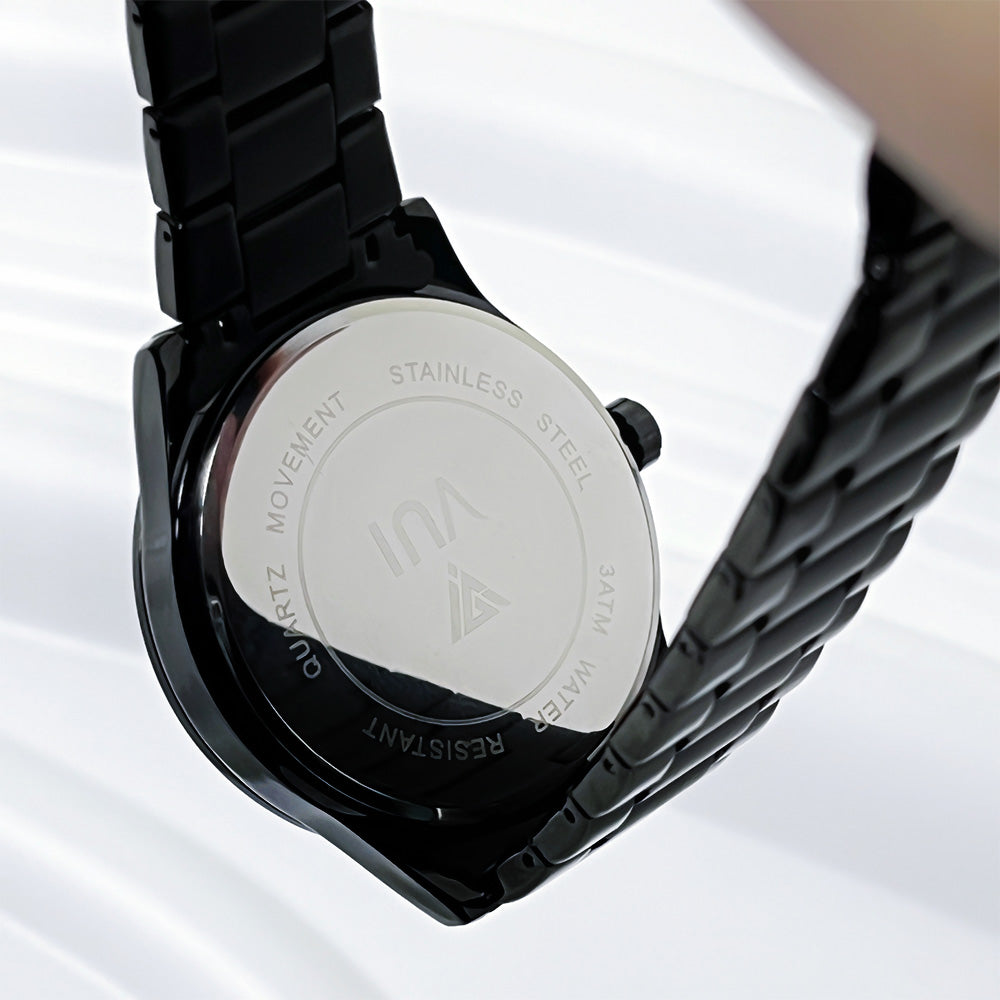 THE QUANTUM DRIVE WATCH