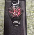 The Quantum Drive Watch photo review